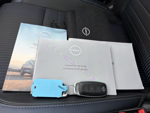 Nissan QASHQAI 1.3 MHEV Tekna / Trekhaak / Panoramadak / HUD / Elektr Bestuurders Stoel / Elektr. Achterklep / ActivLease financial lease