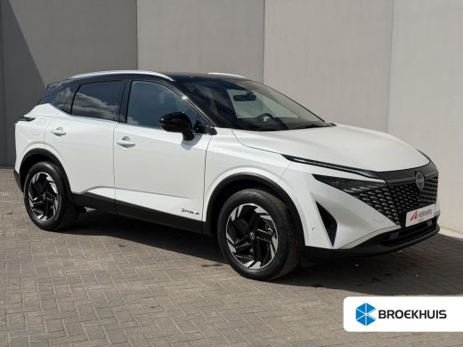 Nissan QASHQAI 1.5 e-Power N-Connecta / Facelift / Navigatie / 360 Camera / Dodehoek Detectie /  Apple Carplay& ... ActivLease financial lease