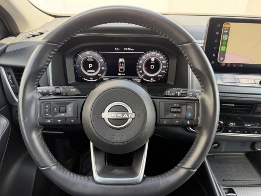 Nissan QASHQAI 1.5 e-Power N-Connecta / Facelift / Navigatie / 360 Camera / Dodehoek Detectie /  Apple Carplay& ... ActivLease financial lease