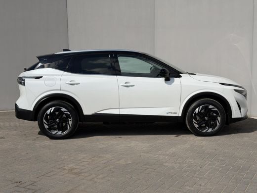 Nissan QASHQAI 1.5 e-Power N-Connecta / Facelift / Navigatie / 360 Camera / Dodehoek Detectie /  Apple Carplay& ... ActivLease financial lease