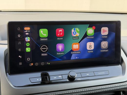 Nissan QASHQAI 1.5 e-Power N-Connecta / Facelift / Navigatie / 360 Camera / Dodehoek Detectie /  Apple Carplay& ... ActivLease financial lease