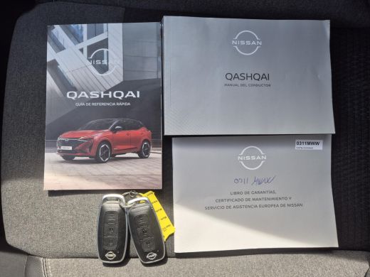 Nissan QASHQAI 1.5 e-Power N-Connecta / Facelift / Navigatie / 360 Camera / Dodehoek Detectie /  Apple Carplay& ... ActivLease financial lease