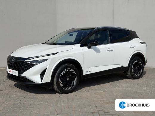 Nissan QASHQAI 1.5 e-Power N-Connecta / Facelift / Navigatie / 360 Camera / Dodehoek Detectie /  Apple Carplay& ... ActivLease financial lease