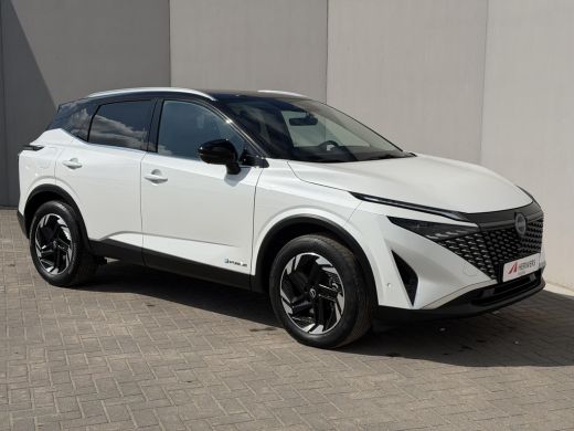 Nissan QASHQAI 1.5 e-Power N-Connecta / Facelift / Navigatie / 360 Camera / Dodehoek Detectie /  Apple Carplay& ... ActivLease financial lease