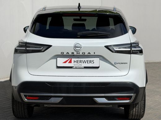 Nissan QASHQAI 1.5 e-Power N-Connecta / Facelift / Navigatie / 360 Camera / Dodehoek Detectie /  Apple Carplay& ... ActivLease financial lease