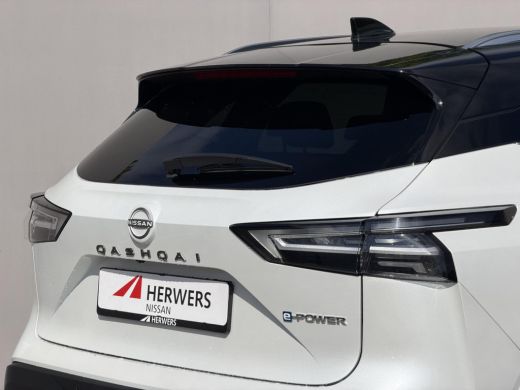 Nissan QASHQAI 1.5 e-Power N-Connecta / Facelift / Navigatie / 360 Camera / Dodehoek Detectie /  Apple Carplay& ... ActivLease financial lease