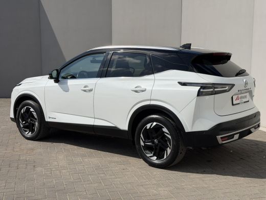Nissan QASHQAI 1.5 e-Power N-Connecta / Facelift / Navigatie / 360 Camera / Dodehoek Detectie /  Apple Carplay& ... ActivLease financial lease