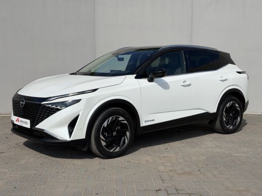 Nissan QASHQAI 1.5 e-Power N-Connecta / Facelift / Navigatie / 360 Camera / Dodehoek Detectie /  Apple Carplay& ... ActivLease financial lease