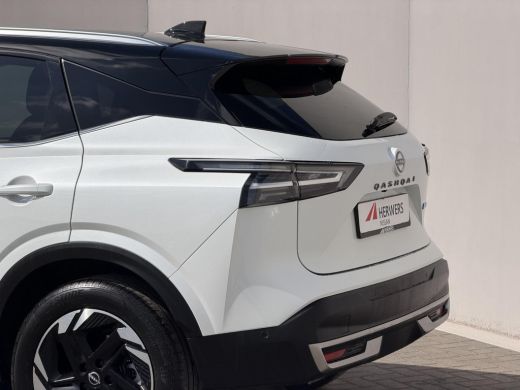 Nissan QASHQAI 1.5 e-Power N-Connecta / Facelift / Navigatie / 360 Camera / Dodehoek Detectie /  Apple Carplay& ... ActivLease financial lease