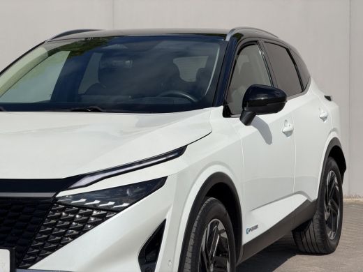 Nissan QASHQAI 1.5 e-Power N-Connecta / Facelift / Navigatie / 360 Camera / Dodehoek Detectie /  Apple Carplay& ... ActivLease financial lease