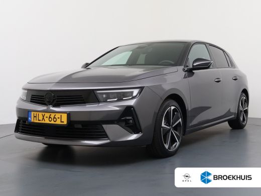 Opel Astra 1.2 Turbo Hybrid GS | Cruise control adaptief | Dodehoek detectie | Electronic climate controle ActivLease financial lease
