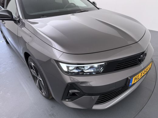 Opel Astra 1.2 Turbo Hybrid GS | Cruise control adaptief | Dodehoek detectie | Electronic climate controle ActivLease financial lease
