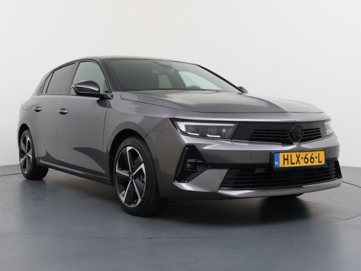 Opel Astra 1.2 Turbo Hybrid GS | Cruise control adaptief | Dodehoek detectie | Electronic climate controle ActivLease financial lease