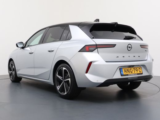 Opel Astra 1.2 Turbo Hybrid GS | Cruise control adaptief | Electronic climate controle | Elektrisch glazen p... ActivLease financial lease