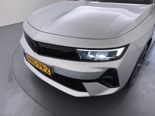 Opel Astra 1.2 Turbo Hybrid GS | Cruise control adaptief | Electronic climate controle | Elektrisch glazen p... ActivLease financial lease