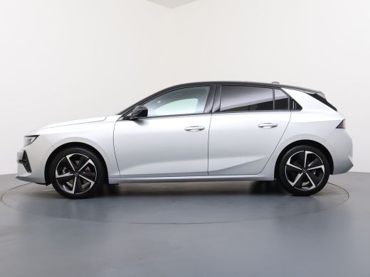 Opel Astra 1.2 Turbo Hybrid GS | Cruise control adaptief | Electronic climate controle | Elektrisch glazen p... ActivLease financial lease