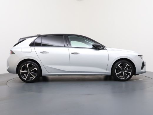 Opel Astra 1.2 Turbo Hybrid GS | Cruise control adaptief | Electronic climate controle | Elektrisch glazen p... ActivLease financial lease
