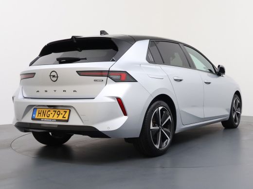 Opel Astra 1.2 Turbo Hybrid GS | Cruise control adaptief | Electronic climate controle | Elektrisch glazen p... ActivLease financial lease