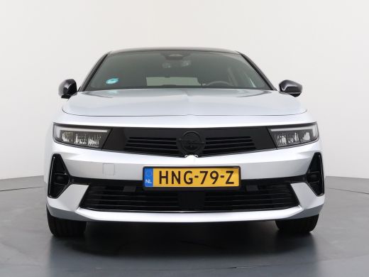 Opel Astra 1.2 Turbo Hybrid GS | Cruise control adaptief | Electronic climate controle | Elektrisch glazen p... ActivLease financial lease
