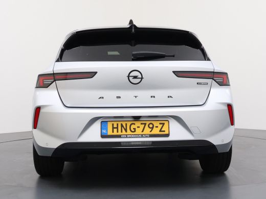 Opel Astra 1.2 Turbo Hybrid GS | Cruise control adaptief | Electronic climate controle | Elektrisch glazen p... ActivLease financial lease
