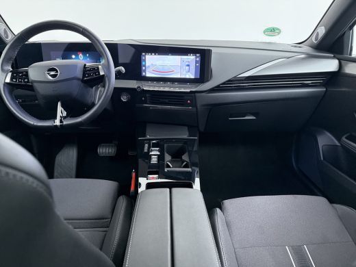 Opel Astra 1.2 Turbo Hybrid GS | Cruise control adaptief | Electronic climate controle | Elektrisch glazen p... ActivLease financial lease