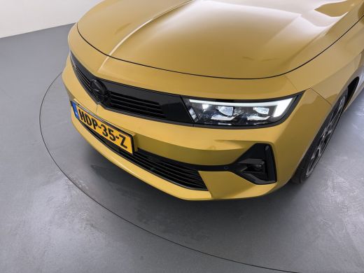 Opel Astra 1.2 Turbo Hybrid Ultimate 145pk | Afwijkende dakkleur | Alcantara bekleding | Apple Carplay/Andro... ActivLease financial lease