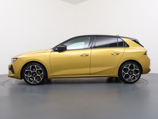 Opel Astra 1.2 Turbo Hybrid Ultimate 145pk | Afwijkende dakkleur | Alcantara bekleding | Apple Carplay/Andro... ActivLease financial lease