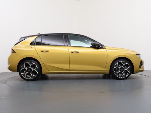 Opel Astra 1.2 Turbo Hybrid Ultimate 145pk | Afwijkende dakkleur | Alcantara bekleding | Apple Carplay/Andro... ActivLease financial lease