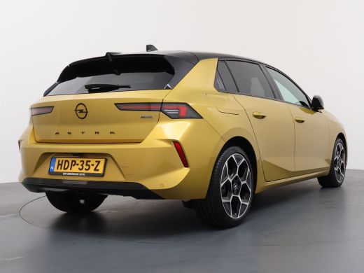 Opel Astra 1.2 Turbo Hybrid Ultimate 145pk | Afwijkende dakkleur | Alcantara bekleding | Apple Carplay/Andro... ActivLease financial lease