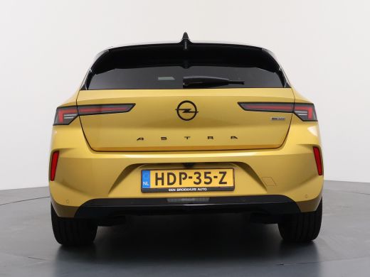 Opel Astra 1.2 Turbo Hybrid Ultimate 145pk | Afwijkende dakkleur | Alcantara bekleding | Apple Carplay/Andro... ActivLease financial lease