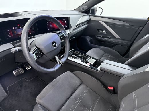 Opel Astra 1.2 Turbo Hybrid Ultimate 145pk | Afwijkende dakkleur | Alcantara bekleding | Apple Carplay/Andro... ActivLease financial lease