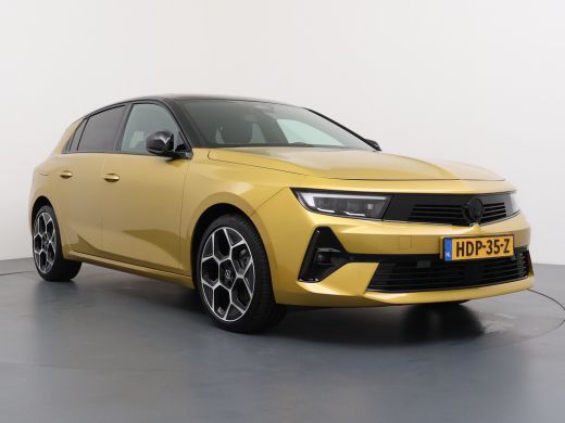 Opel Astra 1.2 Turbo Hybrid Ultimate 145pk | Afwijkende dakkleur | Alcantara bekleding | Apple Carplay/Andro... ActivLease financial lease