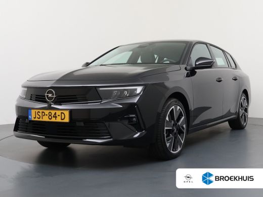 Opel Astra Electric 54 kWh Edition | Airco (automatisch) | Apple Carplay/Android Auto|telefoonintegratie pre... ActivLease financial lease