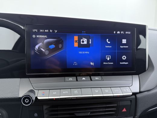 Opel Astra Electric 54 kWh Edition | Airco (automatisch) | Apple Carplay/Android Auto|telefoonintegratie pre... ActivLease financial lease