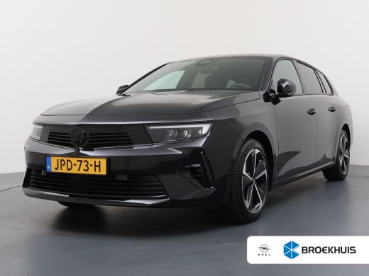 Opel Astra Sports Tourer 1.2 GS Line | Alcantara bekleding | Cruise control adaptief | LED koplampen ActivLease financial lease