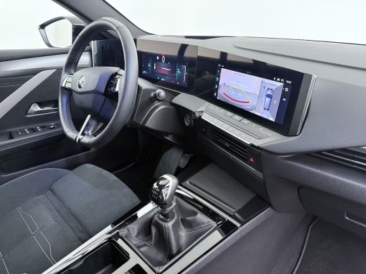 Opel Astra Sports Tourer 1.2 GS Line | Alcantara bekleding | Cruise control adaptief | LED koplampen ActivLease financial lease