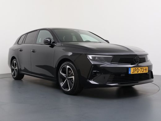 Opel Astra Sports Tourer 1.2 GS Line | Alcantara bekleding | Cruise control adaptief | LED koplampen ActivLease financial lease