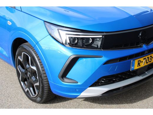 Opel Grandland 1.6 Turbo Plug-In Hybrid GS | Automaat | Lederen bekleding | Stoelverwarming + koeling | Camera v... ActivLease financial lease