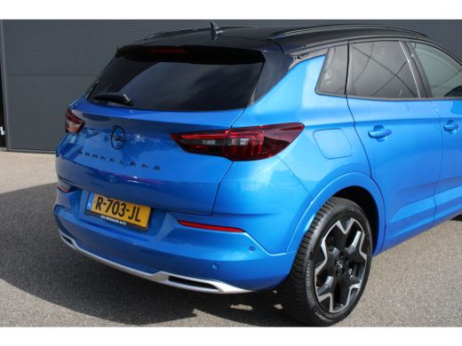 Opel Grandland 1.6 Turbo Plug-In Hybrid GS | Automaat | Lederen bekleding | Stoelverwarming + koeling | Camera v... ActivLease financial lease