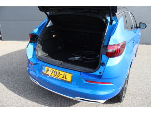 Opel Grandland 1.6 Turbo Plug-In Hybrid GS | Automaat | Lederen bekleding | Stoelverwarming + koeling | Camera v... ActivLease financial lease