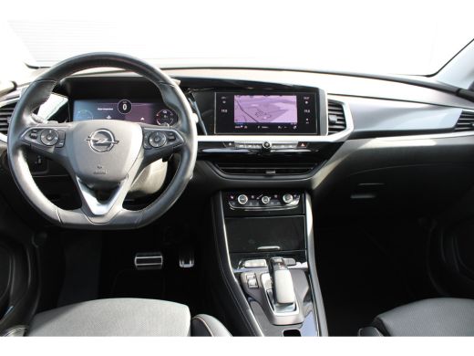 Opel Grandland 1.6 Turbo Plug-In Hybrid GS | Automaat | Lederen bekleding | Stoelverwarming + koeling | Camera v... ActivLease financial lease