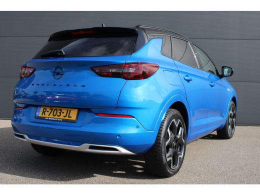 Opel Grandland 1.6 Turbo Plug-In Hybrid GS | Automaat | Lederen bekleding | Stoelverwarming + koeling | Camera v... ActivLease financial lease