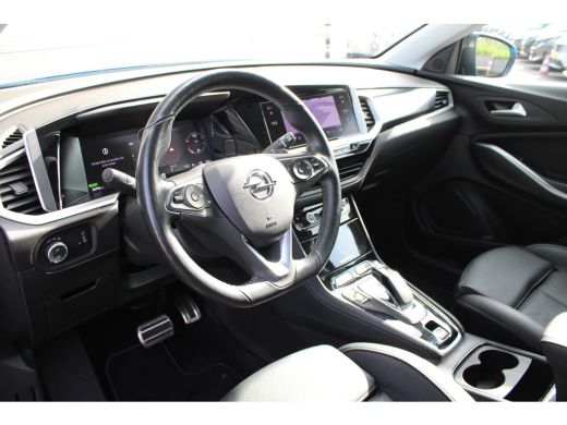 Opel Grandland 1.6 Turbo Plug-In Hybrid GS | Automaat | Lederen bekleding | Stoelverwarming + koeling | Camera v... ActivLease financial lease