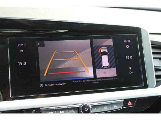 Opel Grandland 1.6 Turbo Plug-In Hybrid GS | Automaat | Lederen bekleding | Stoelverwarming + koeling | Camera v... ActivLease financial lease