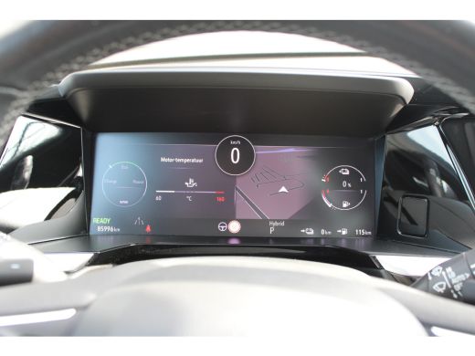Opel Grandland 1.6 Turbo Plug-In Hybrid GS | Automaat | Lederen bekleding | Stoelverwarming + koeling | Camera v... ActivLease financial lease