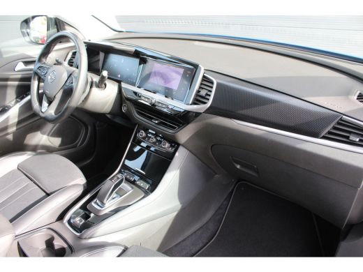Opel Grandland 1.6 Turbo Plug-In Hybrid GS | Automaat | Lederen bekleding | Stoelverwarming + koeling | Camera v... ActivLease financial lease
