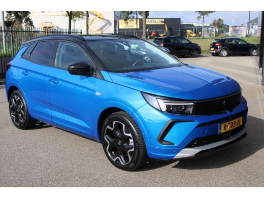 Opel Grandland 1.6 Turbo Plug-In Hybrid GS | Automaat | Lederen bekleding | Stoelverwarming + koeling | Camera v... ActivLease financial lease