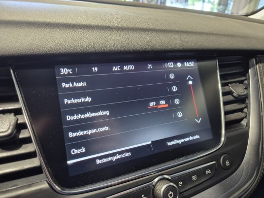 Opel Grandland X 1.6 Turbo Hybrid Ultimate 360 Camera | Leder | "19 | Stoelventilatie-Stoelverwarming ActivLease financial lease
