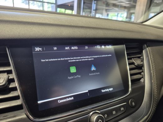 Opel Grandland X 1.6 Turbo Hybrid Ultimate 360 Camera | Leder | "19 | Stoelventilatie-Stoelverwarming ActivLease financial lease