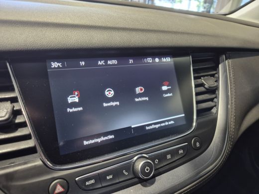 Opel Grandland X 1.6 Turbo Hybrid Ultimate 360 Camera | Leder | "19 | Stoelventilatie-Stoelverwarming ActivLease financial lease